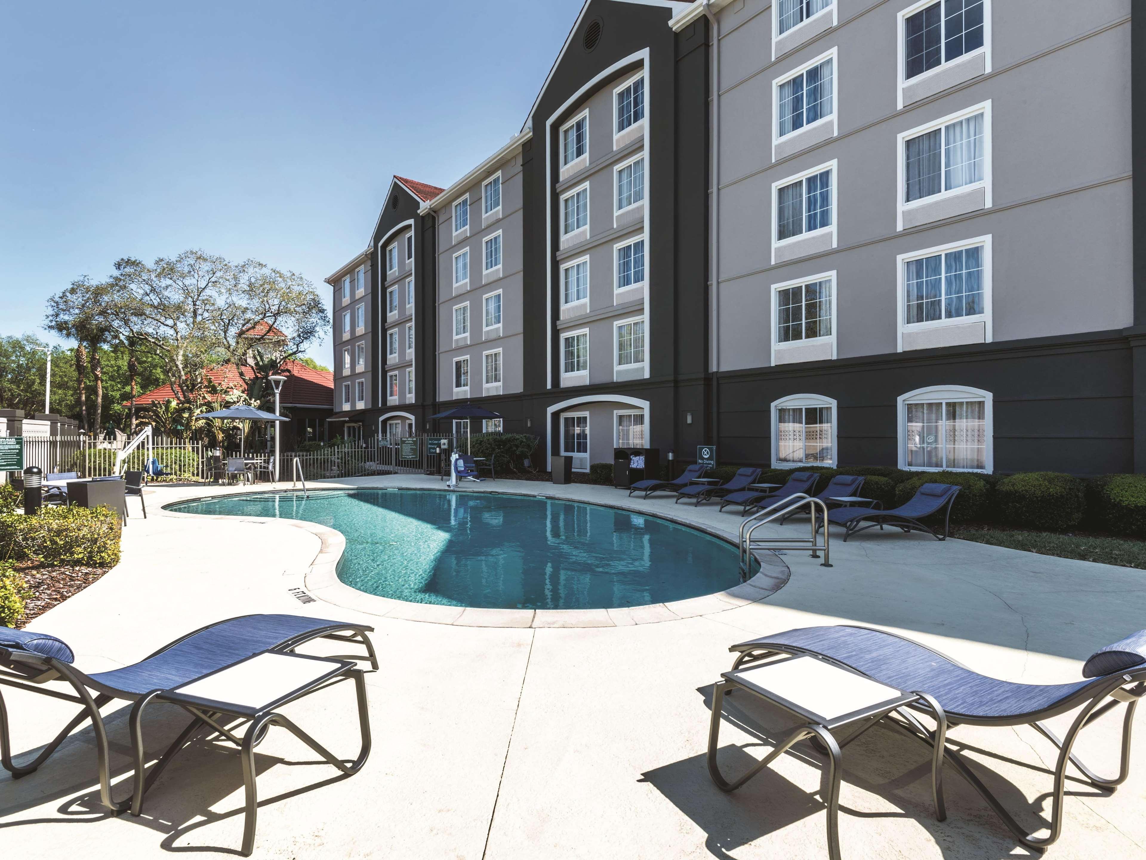 La Quinta By Wyndham Orlando Lake Mary Eksteriør bilde
