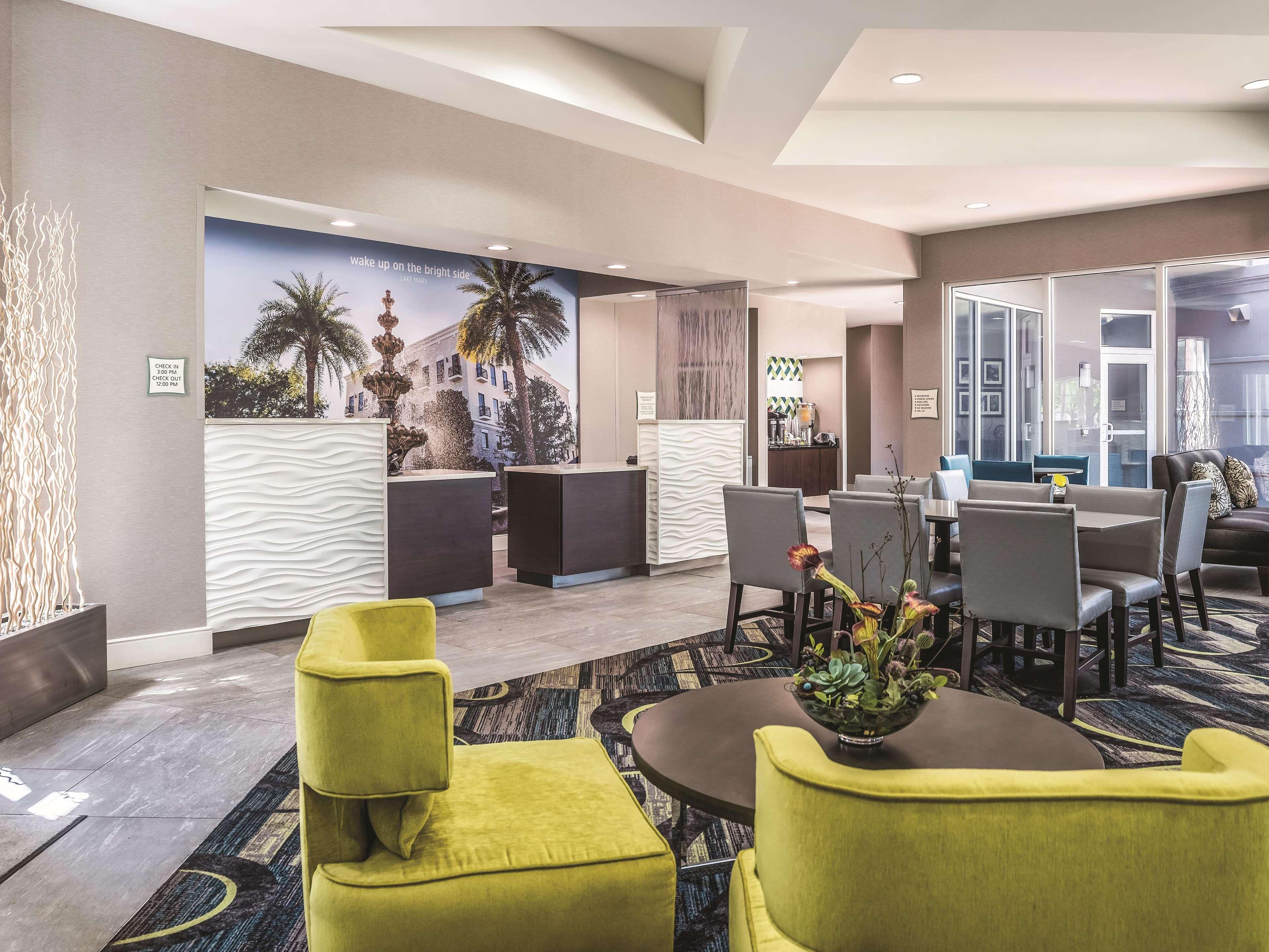 La Quinta By Wyndham Orlando Lake Mary Eksteriør bilde