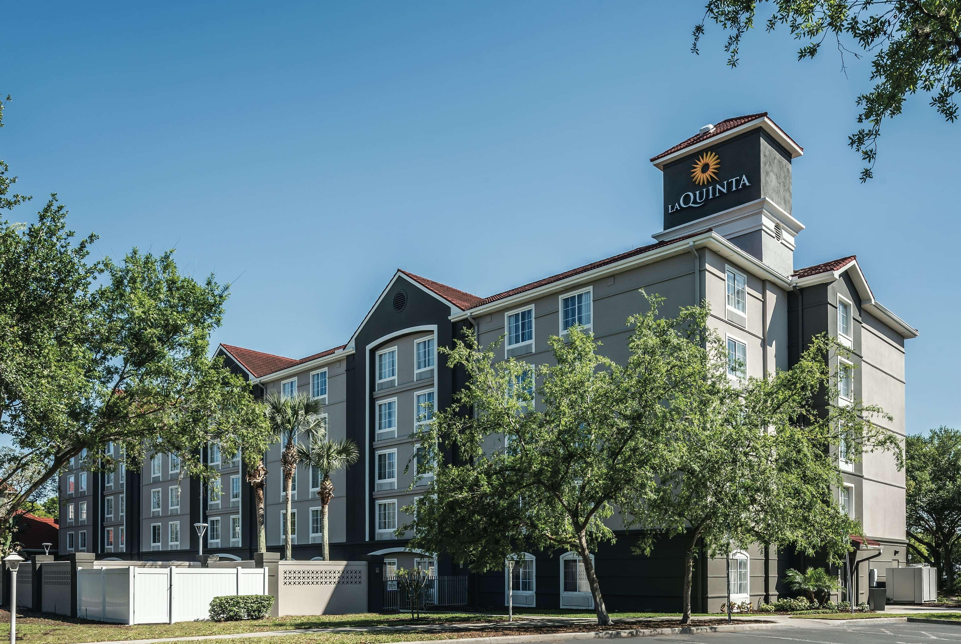 La Quinta By Wyndham Orlando Lake Mary Eksteriør bilde